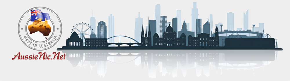 Made in Australia - Gisborne & District Community Bank Branch Logo